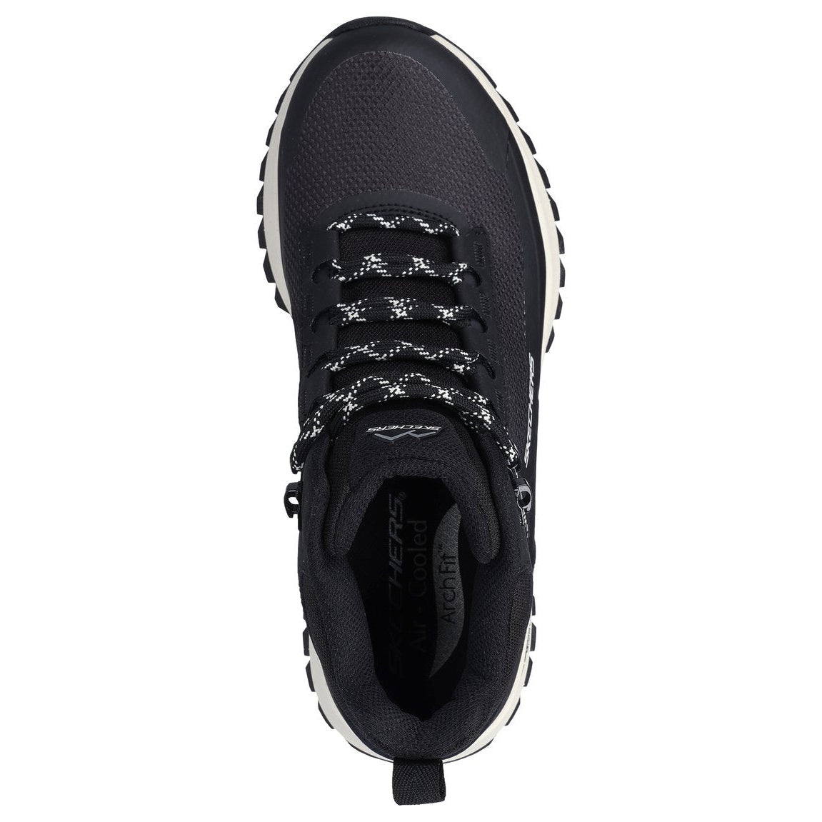 Skechers W Arch Fit Discover-Elevation Gain Støvle Black