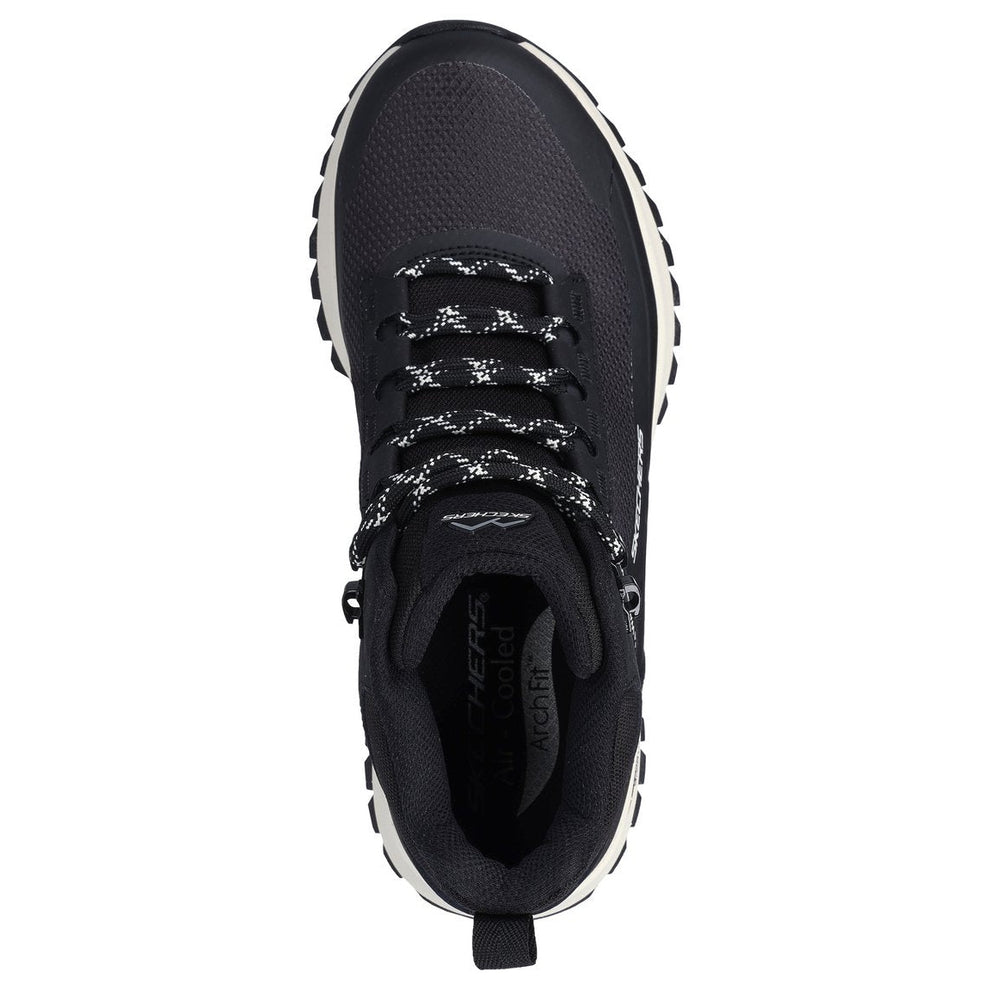 Skechers W Arch Fit Discover-Elevation Gain Støvle Black