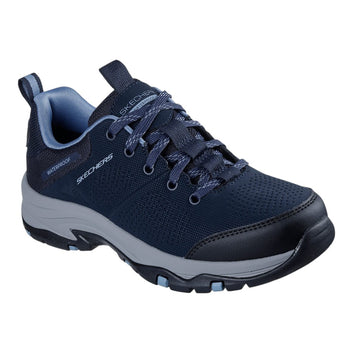Skechers W Relaxed Fit Trego Trail Destiny Navy Grey