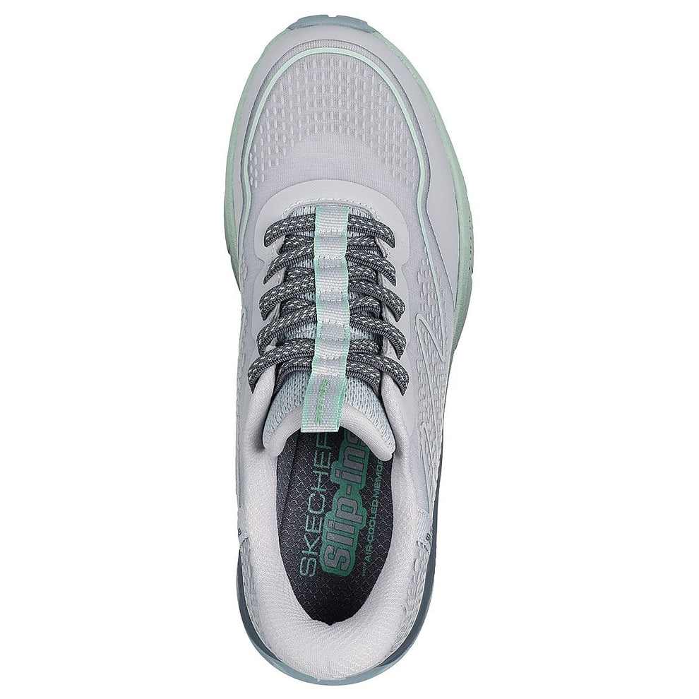Skechers W Switch Back Mist Gray Green