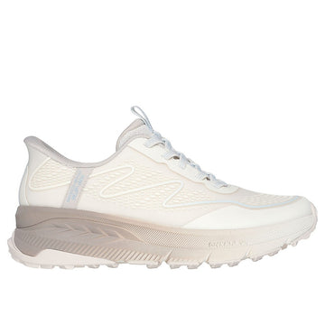 Skechers W Switch Back Sneakers - Mist - Natural