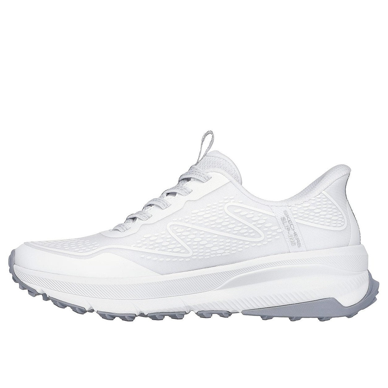 Skechers W Switch Back Sneakers - Mist - White