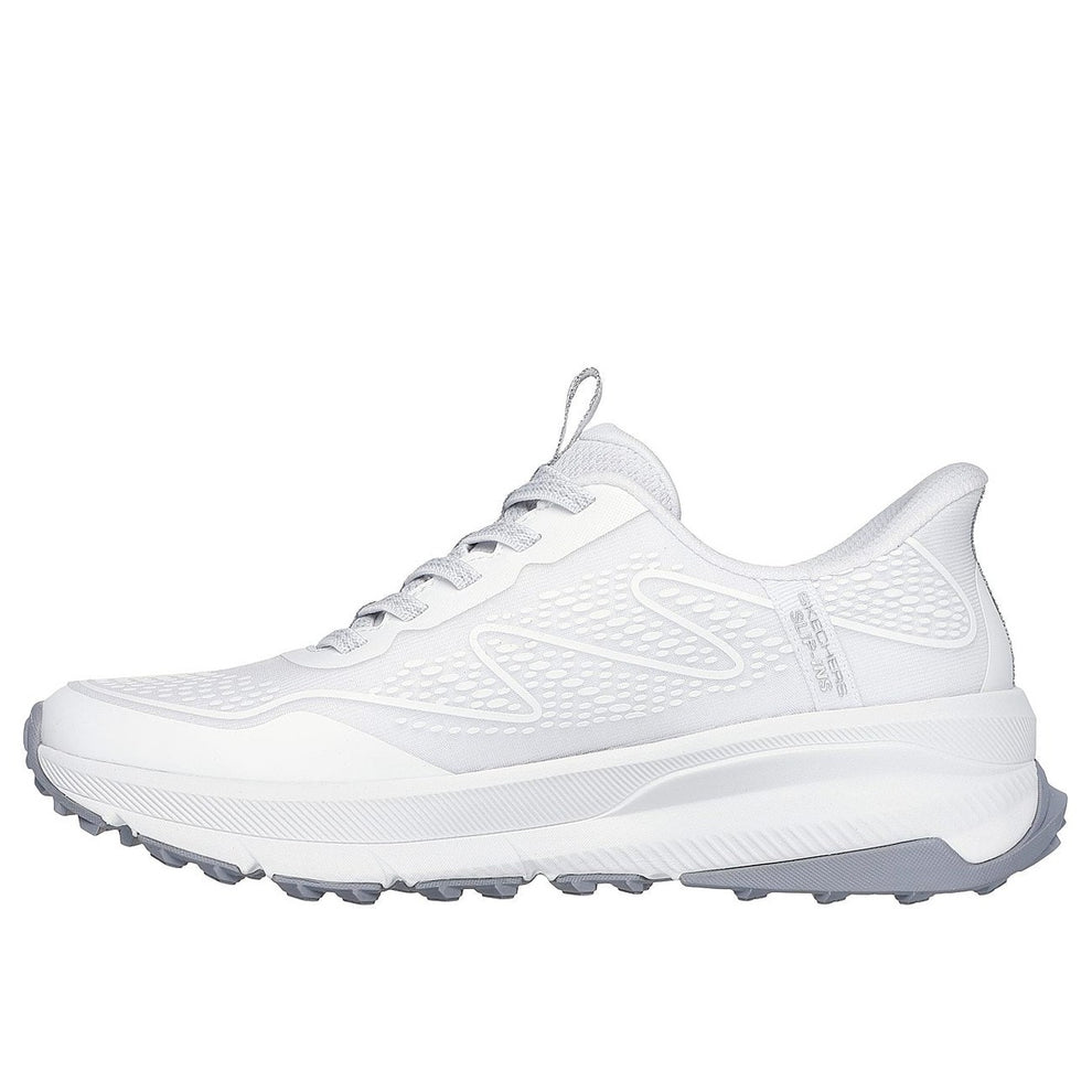Skechers W Switch Back Sneakers - Mist - White