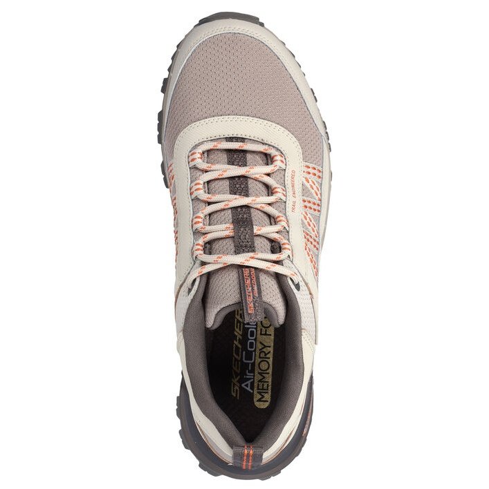 Skechers W Max Protect Legacy Sneakers Natural Orange