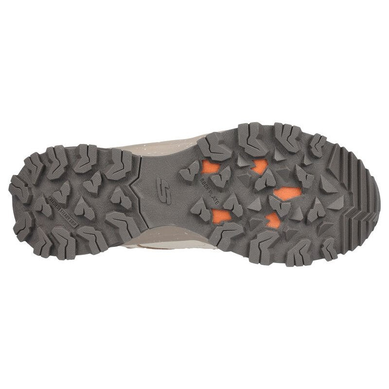 Skechers W Max Protect Legacy Sneakers Natural Orange