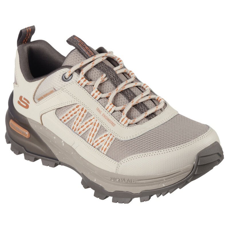 Skechers W Max Protect Legacy Sneakers Natural Orange