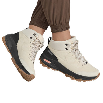 Skechers W Max Protect Legacy Natural Black