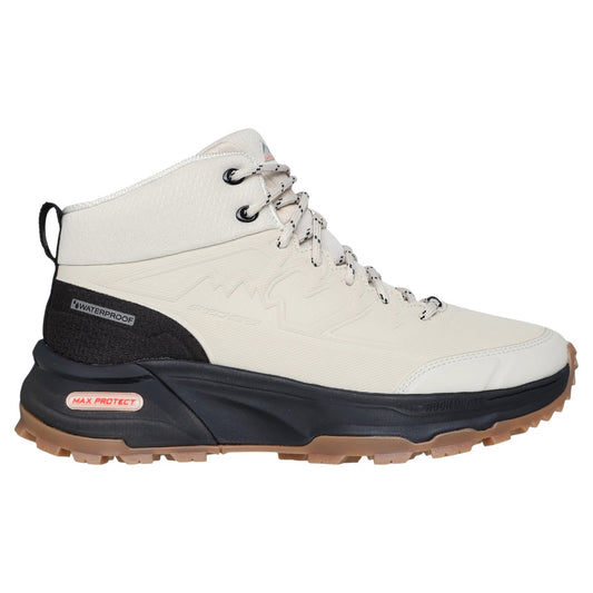 Skechers W Max Protect Legacy Natural Black