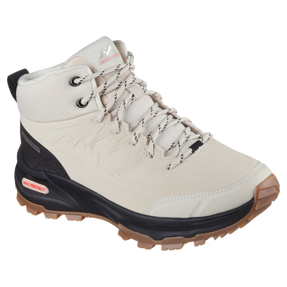 Skechers W Max Protect Legacy Natural Black