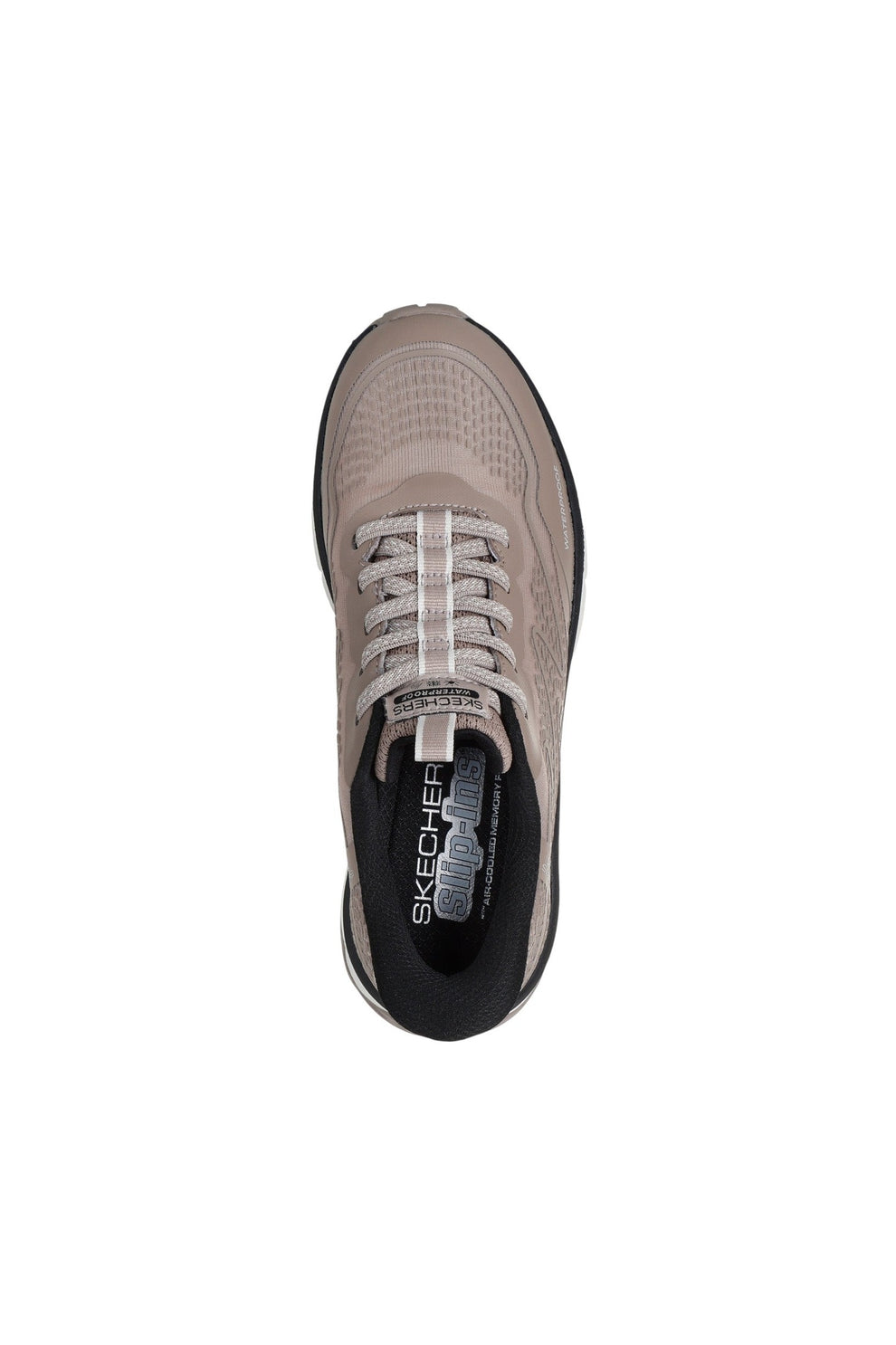 Skechers W Switch Back Mist Taupe Black