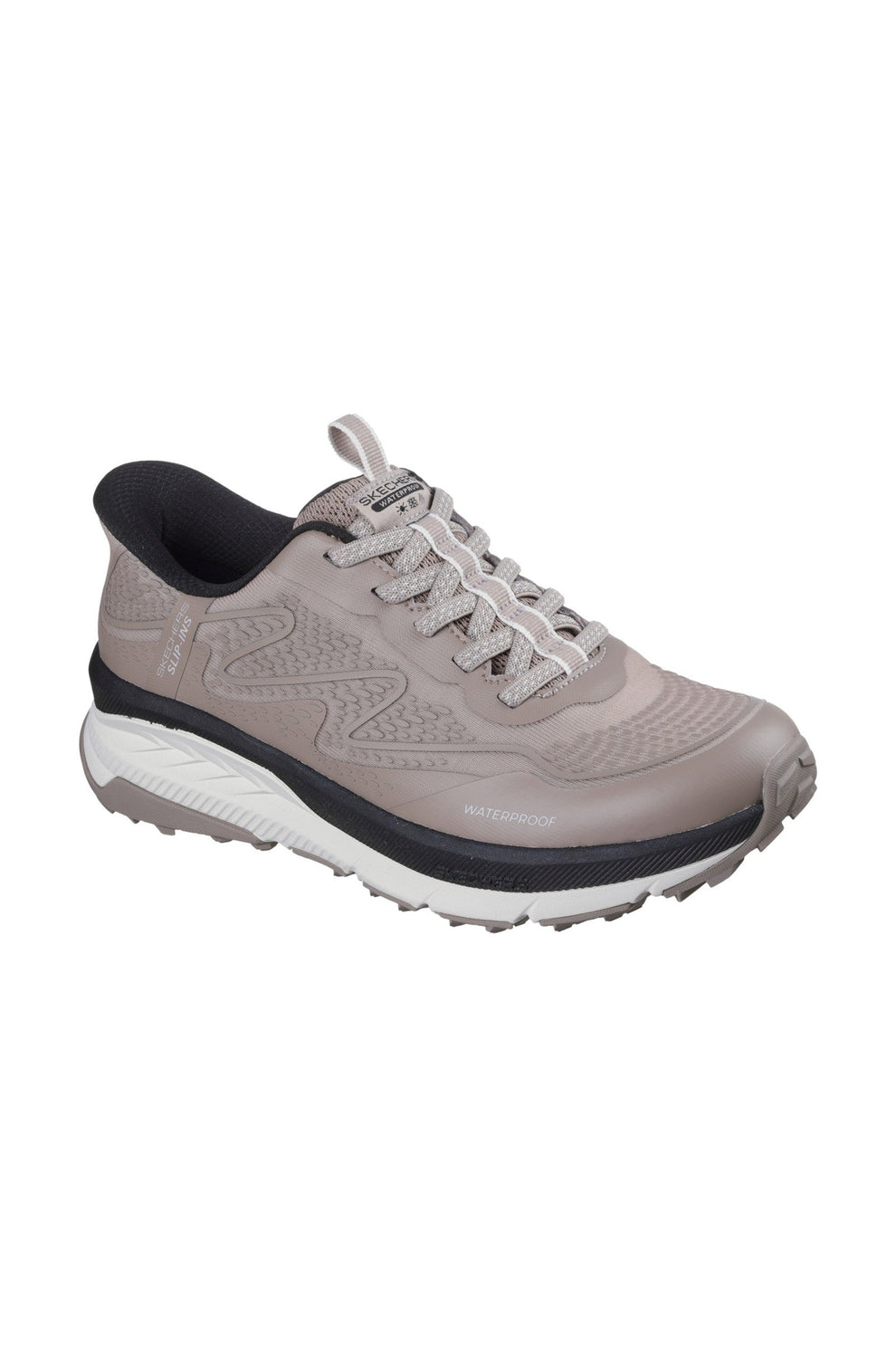 Skechers W Switch Back Mist Taupe Black