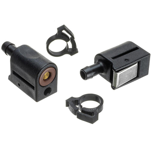 Quicksilver 13563Q3 Hurtig afbrydelse af brændstofslangesfit