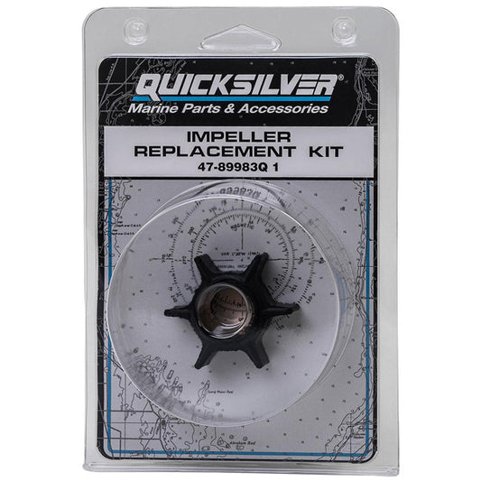Quicksilver 89983Q1 vandpumpereparationssæt til Mercury/Mari