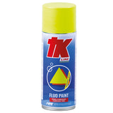 TK spraymaling flourescerende orange