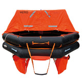 HERO Redningsflåde YACHT SOLAS A cylindrisk