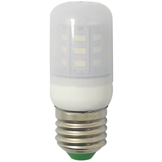 1852 LED pære E27 Ø31x75mm 10-36Vdc