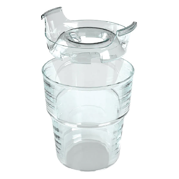 Drinksaver drikkeglas, 4 stk