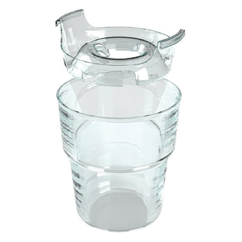 Drinksaver drikkeglas, 4 stk