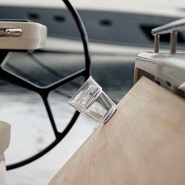 Drinksaver drikkeglas, 4 stk