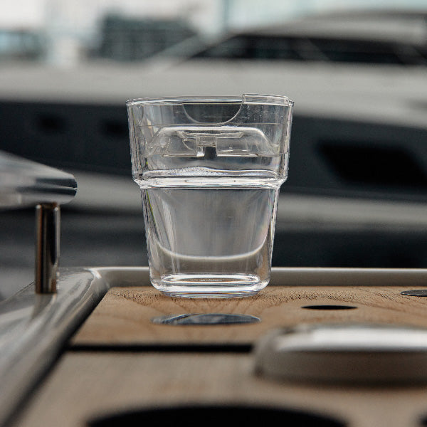 Drinksaver drikkeglas, 4 stk