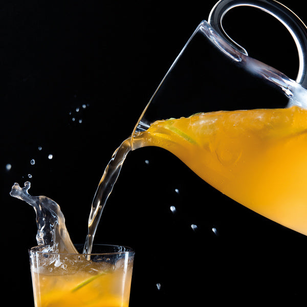 Strahl kande polycarbonat