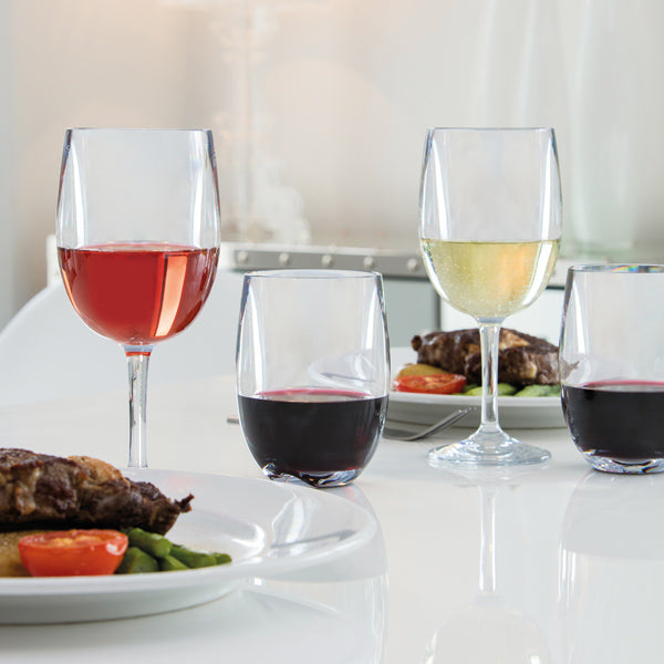 Strahl Vinglas 384 ml. 4 stk