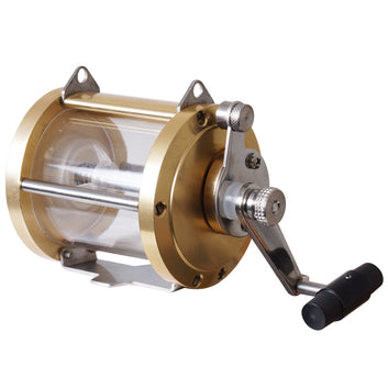 Salt & peber kværn, fiskehjul model