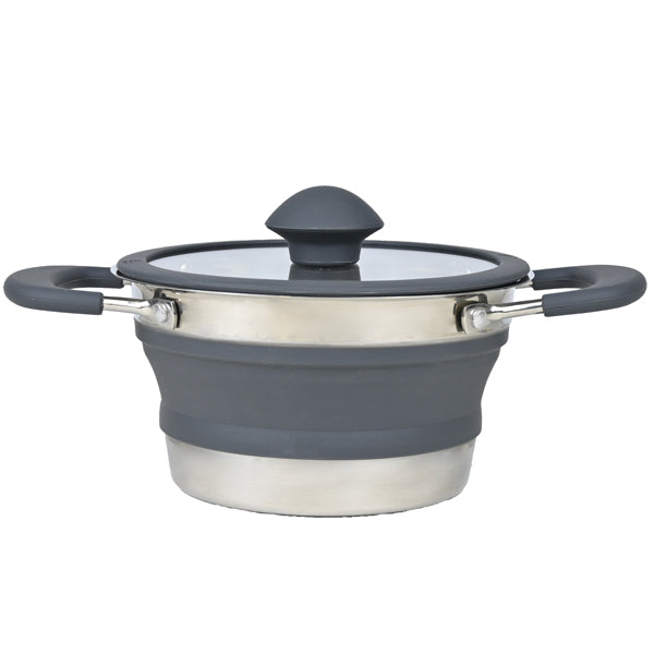 1852 Gryde foldbar 1L