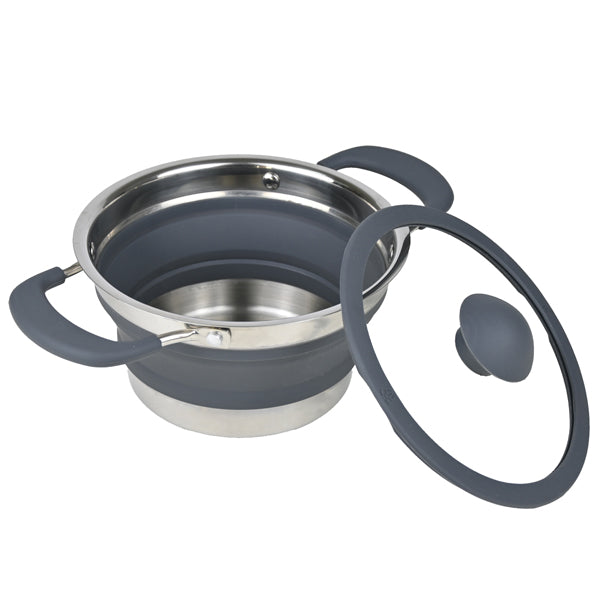 1852 Gryde foldbar 1L