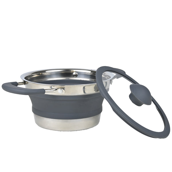 1852 Gryde foldbar 1L