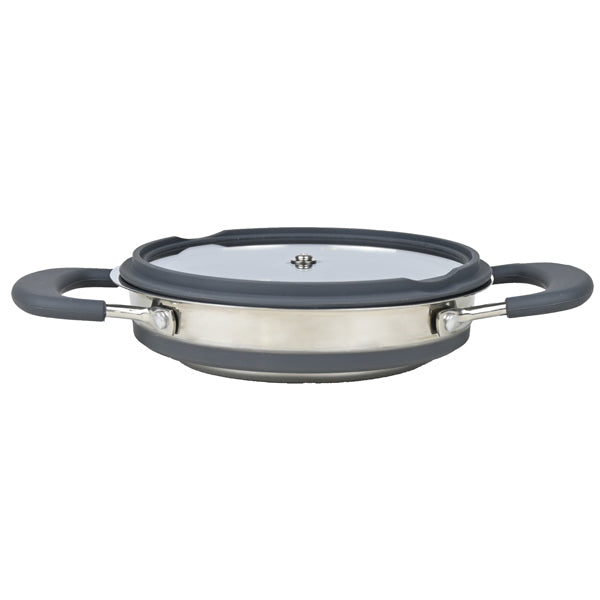 1852 Gryde foldbar 1L