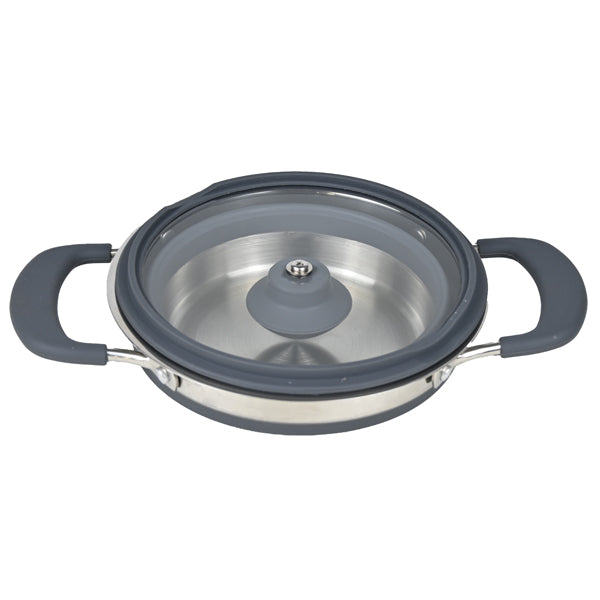 1852 Gryde foldbar 1L