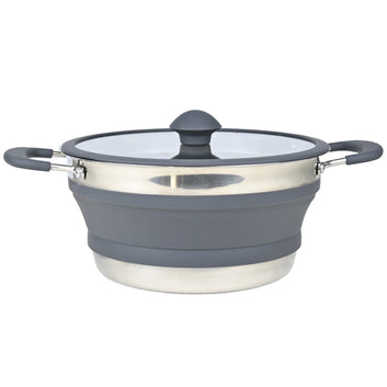 1852 Gryde foldbar 3L