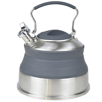 1852 Fløjtekedel foldbar 2L