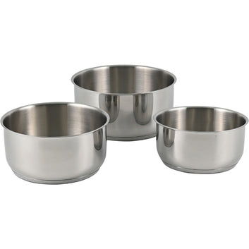 1852 Grydesæt gryder, pande og aftagelig håndtag, 6 dele