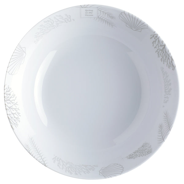 MB Living suppe tallerken Ø16, 6 stk