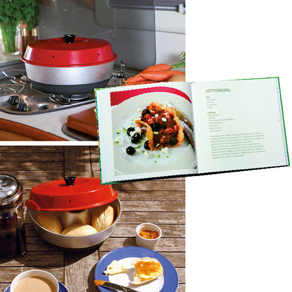 Omnia Ovn med tilbehør - Kit 1