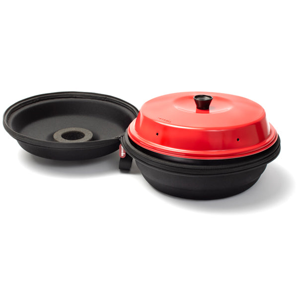 Omnia EVA etui, sort