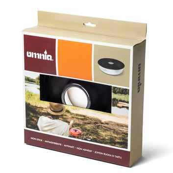 Omnia Classic bageform Non-stick, 2L