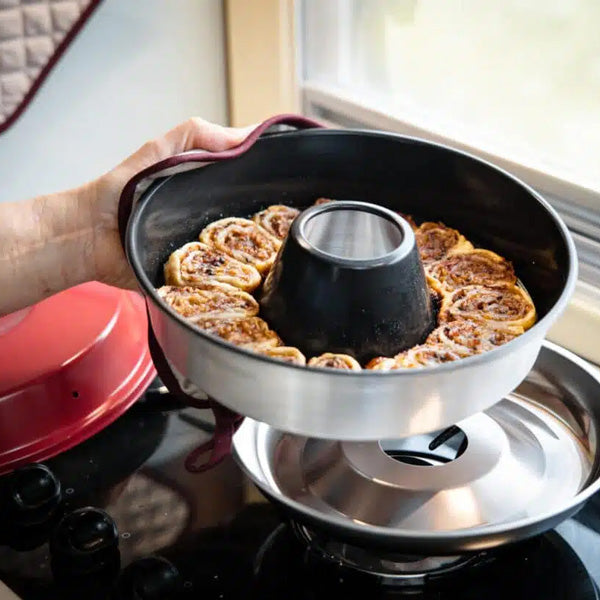 Omnia Classic bageform Non-stick, 2L