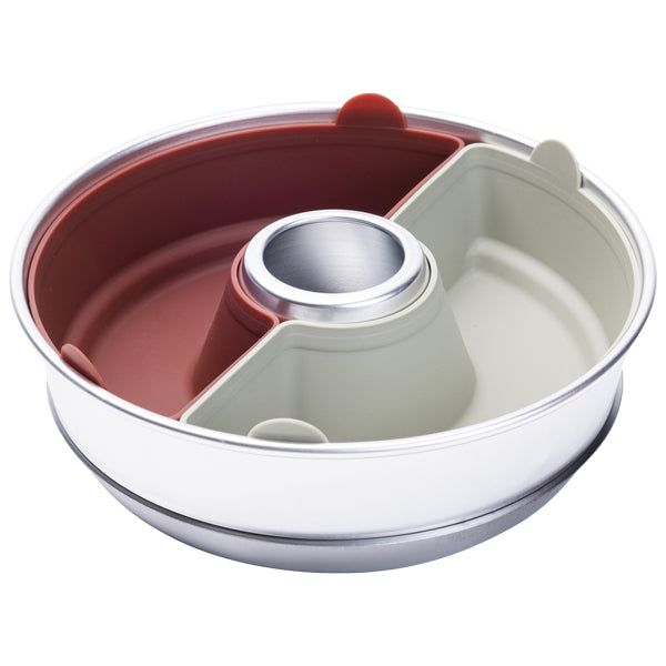 Omnia silikoneforme 6-pak