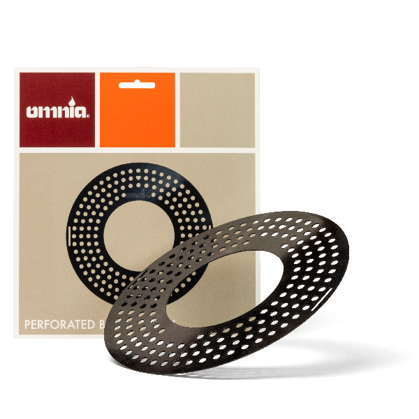 Omnia Perforeret ovnplade