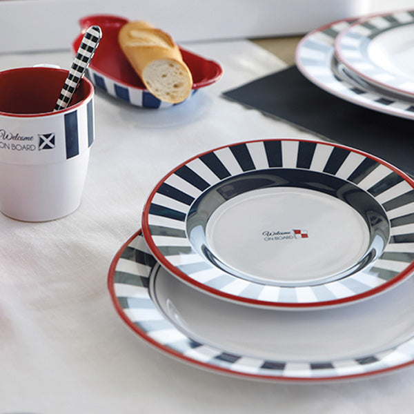 MB startsæt Venezia 16 dele + taske