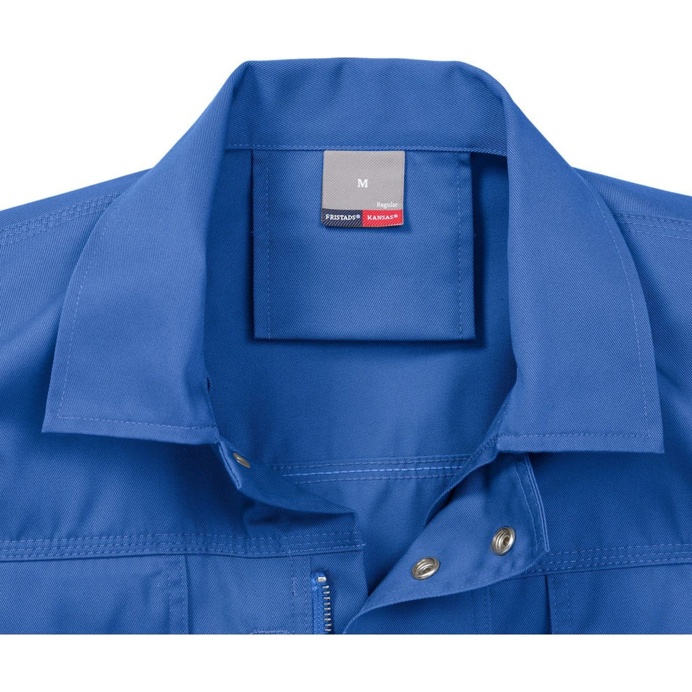Kansas Icon One Kedeldragt Royal Blue