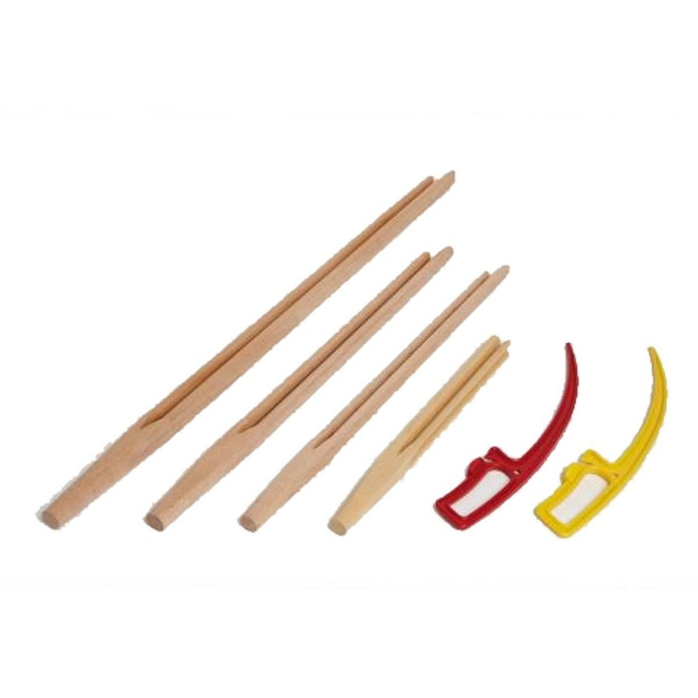 Splidstok, bøgetræ - Havhøkeren