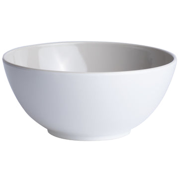 MB Harmony skål hvid/beige, Ø15 cm