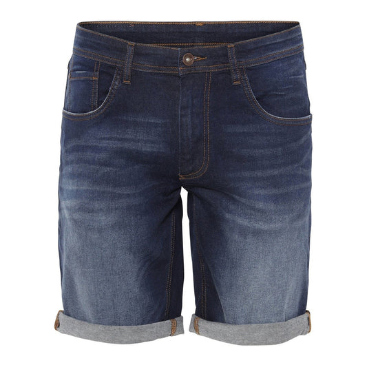 Pre End M Indie Blue Wash Shorts