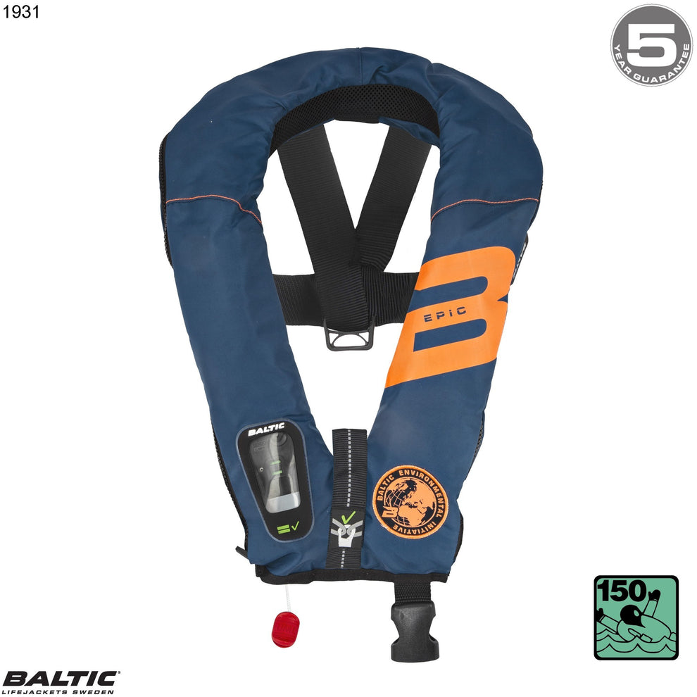 Baltic Epiq 165 auto harness