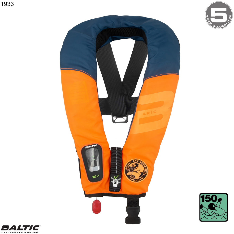 Baltic Epiq 165 auto harness