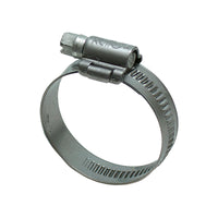 Spændebånd, rustfri stål